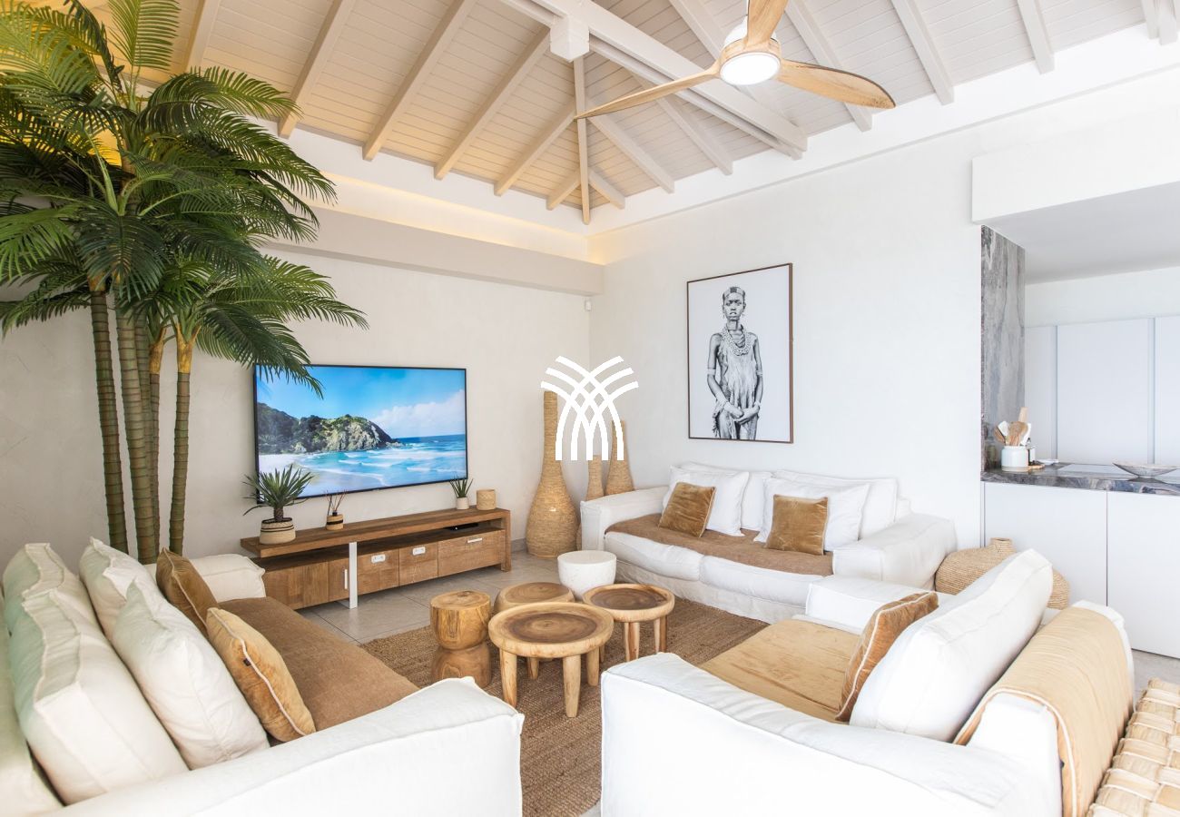 Villa in Cul-de-sac - Vogue Art