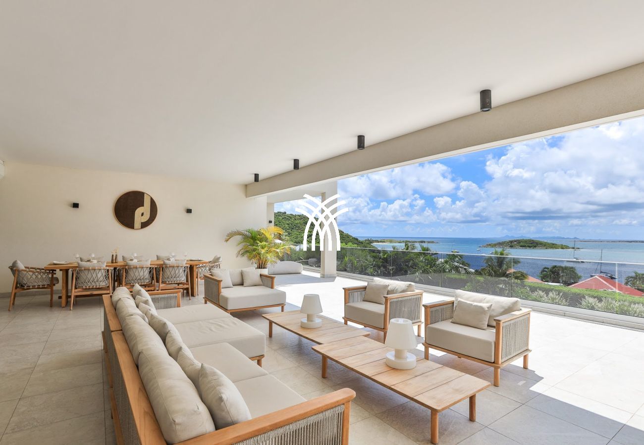 Villa in Cul-de-sac - Vogue Art