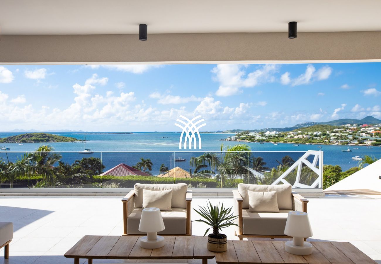 Villa in Cul-de-sac - Vogue Art