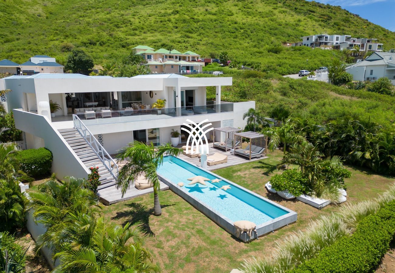 Villa in Cul-de-sac - Vogue Art