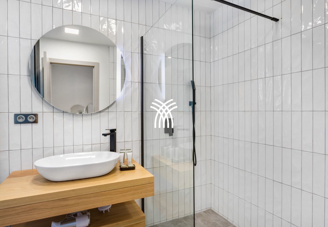 Villa in Terres Basses - Wellness