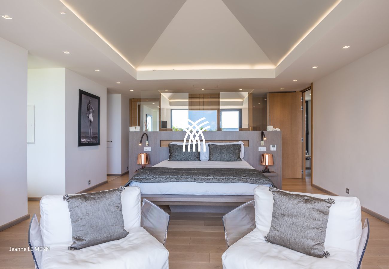 Villa in Saint Barthélemy - Bastide