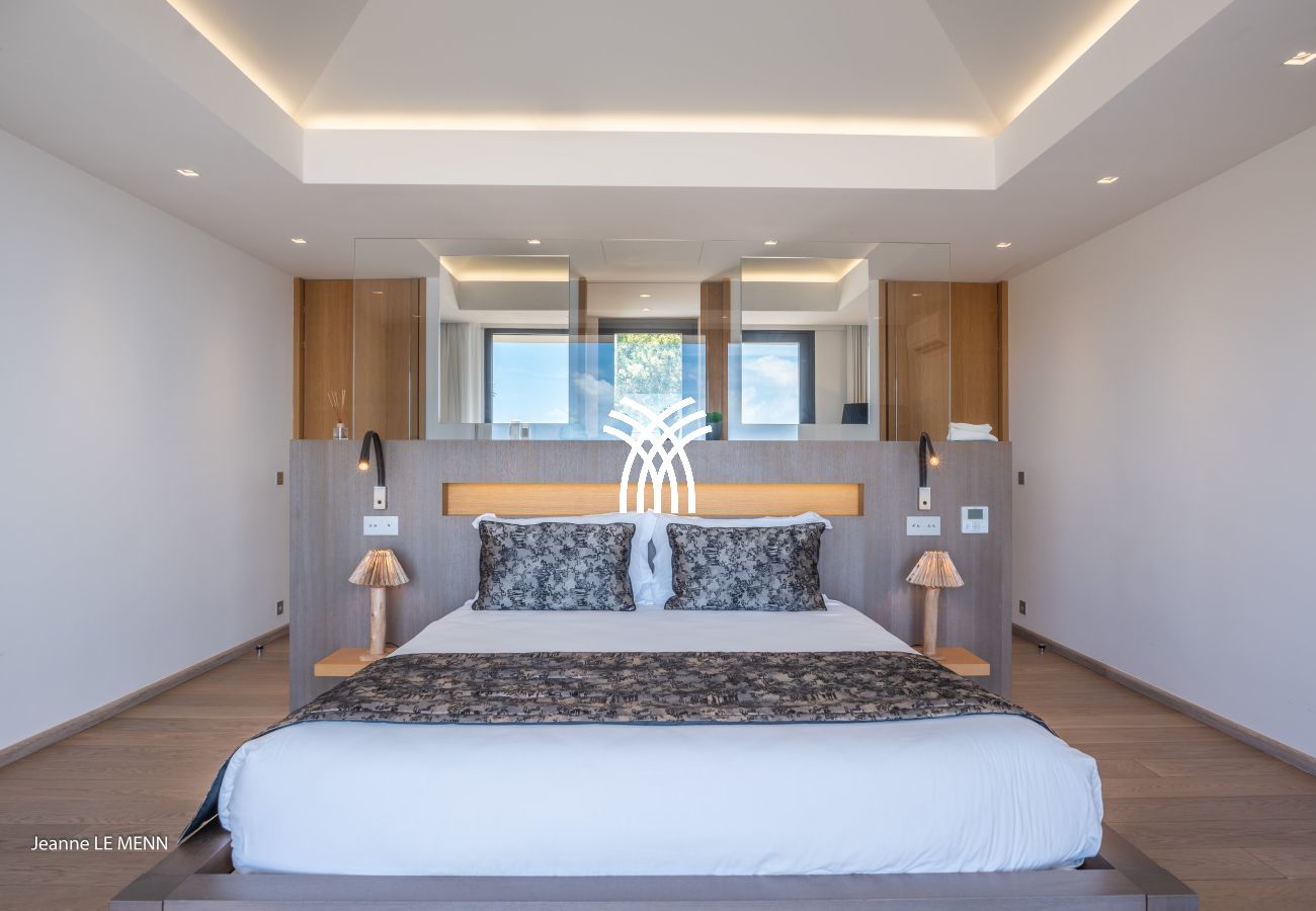 Villa in Saint Barthélemy - Bastide