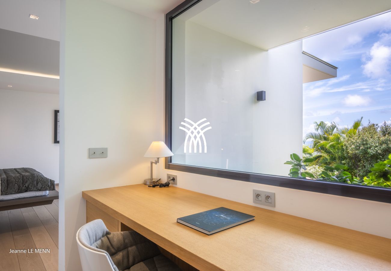 Villa in Saint Barthélemy - Bastide