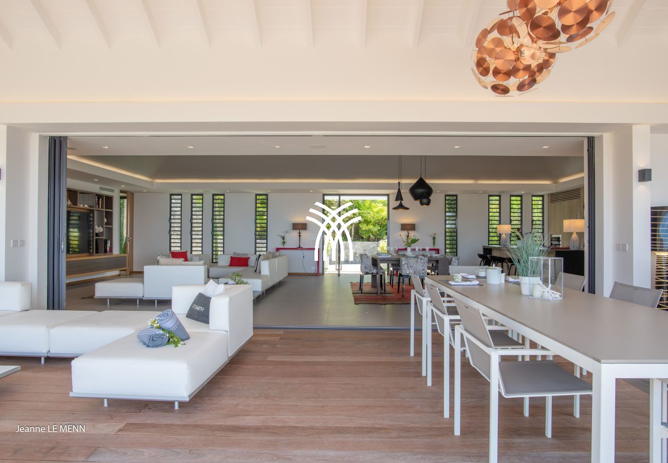 Villa in Saint Barthélemy - Bastide