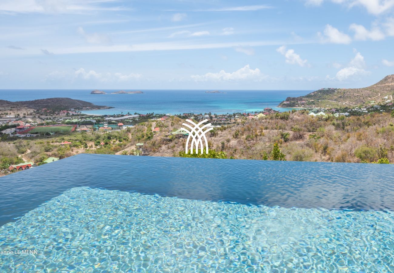 Villa in Saint Barthélemy - Bastide