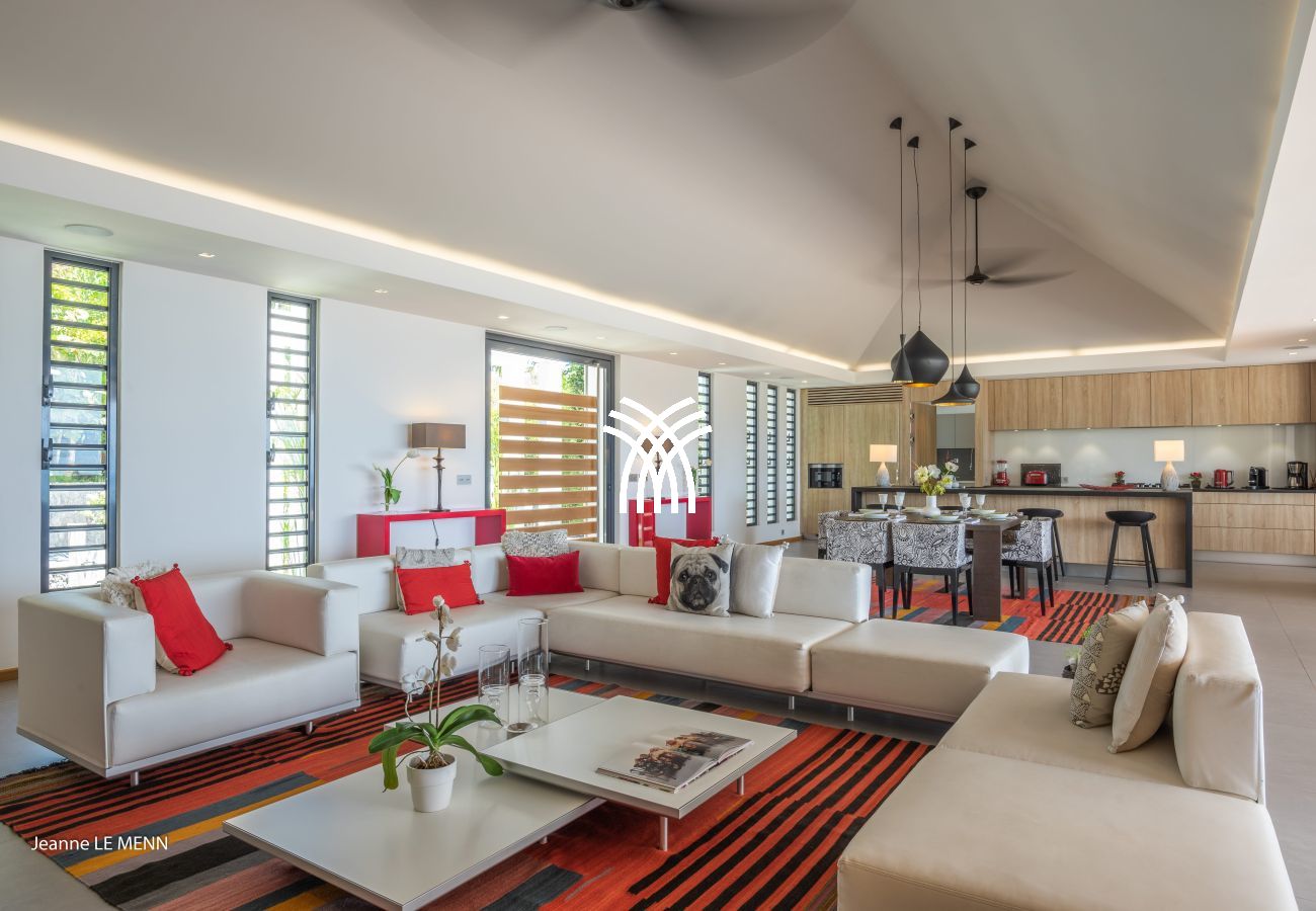 Villa in Saint Barthélemy - Bastide