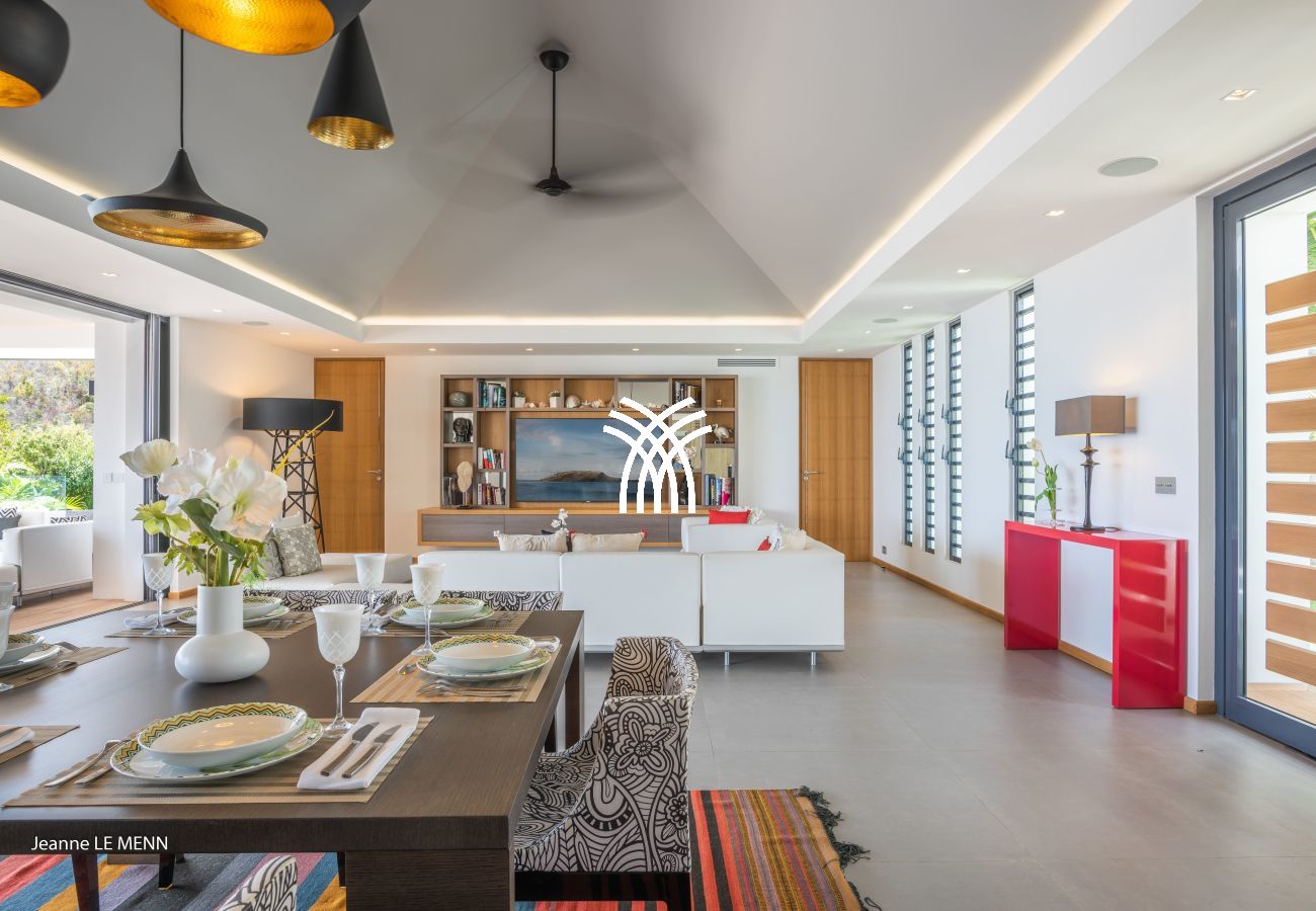 Villa in Saint Barthélemy - Bastide