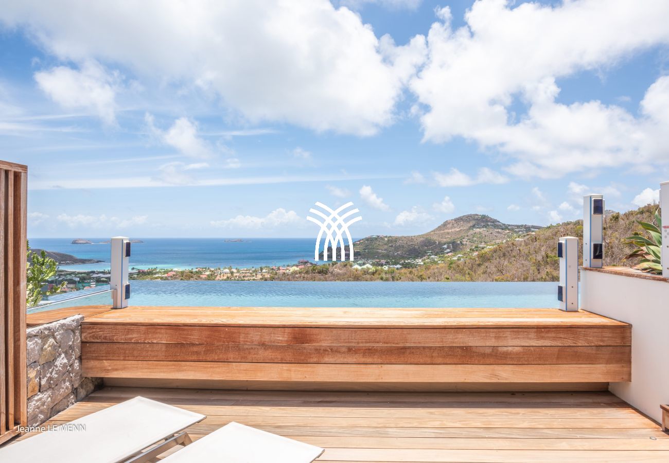 Villa in Saint Barthélemy - Bastide