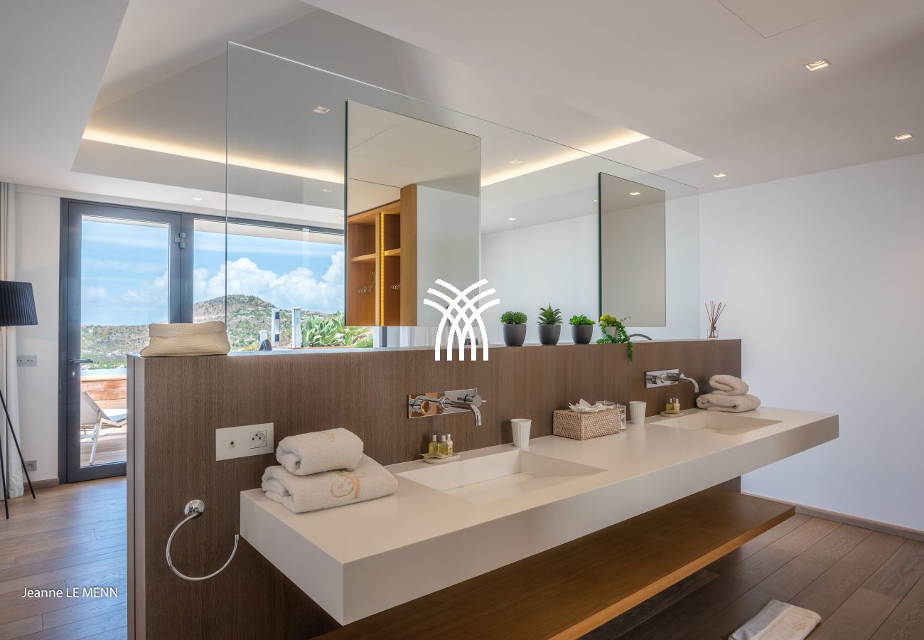 Villa in Saint Barthélemy - Bastide