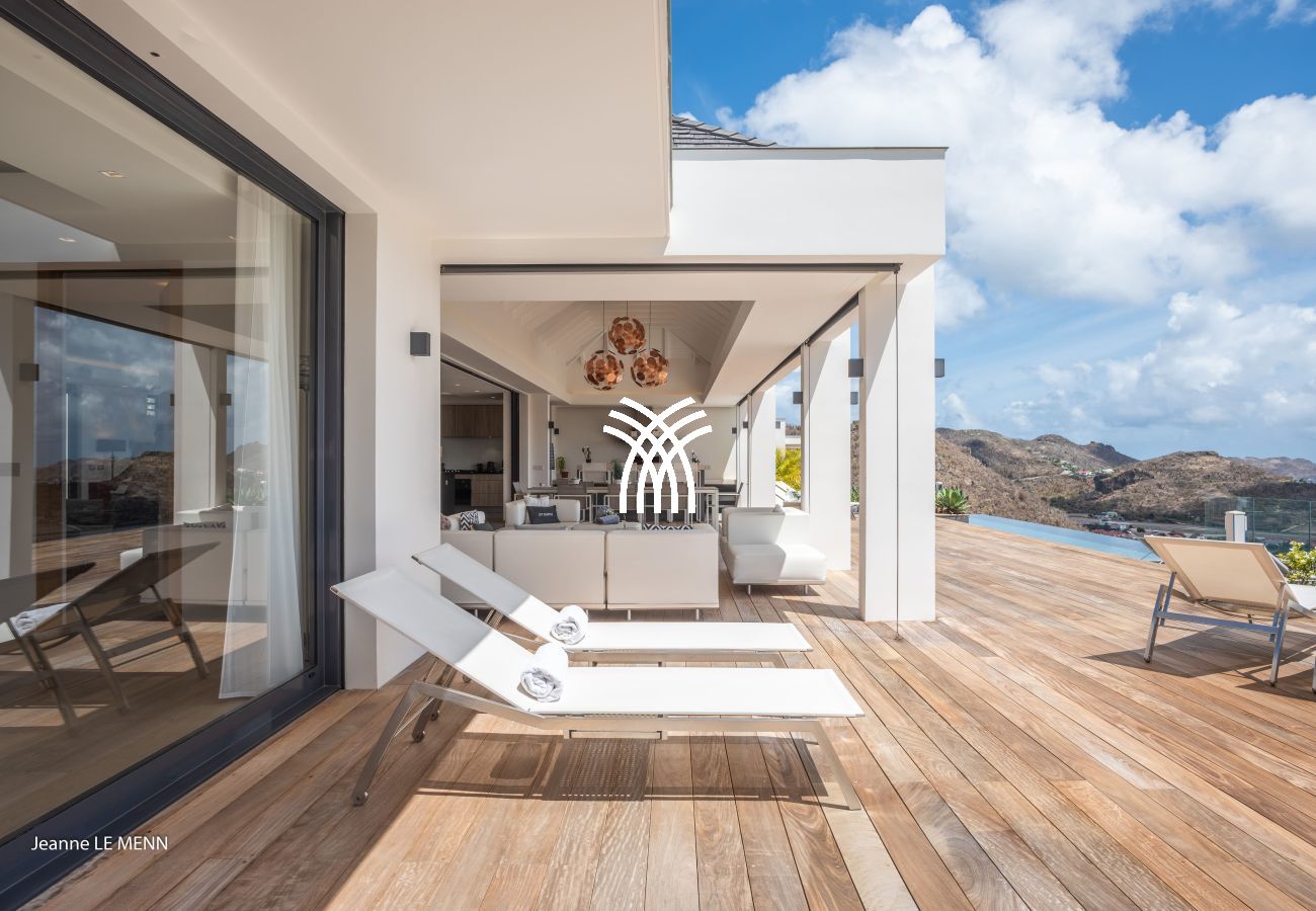 Villa in Saint Barthélemy - Bastide