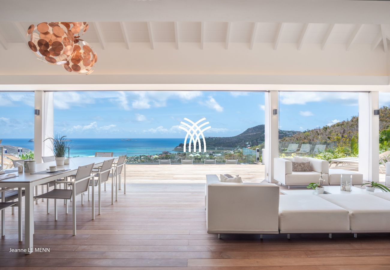 Villa in Saint Barthélemy - Bastide