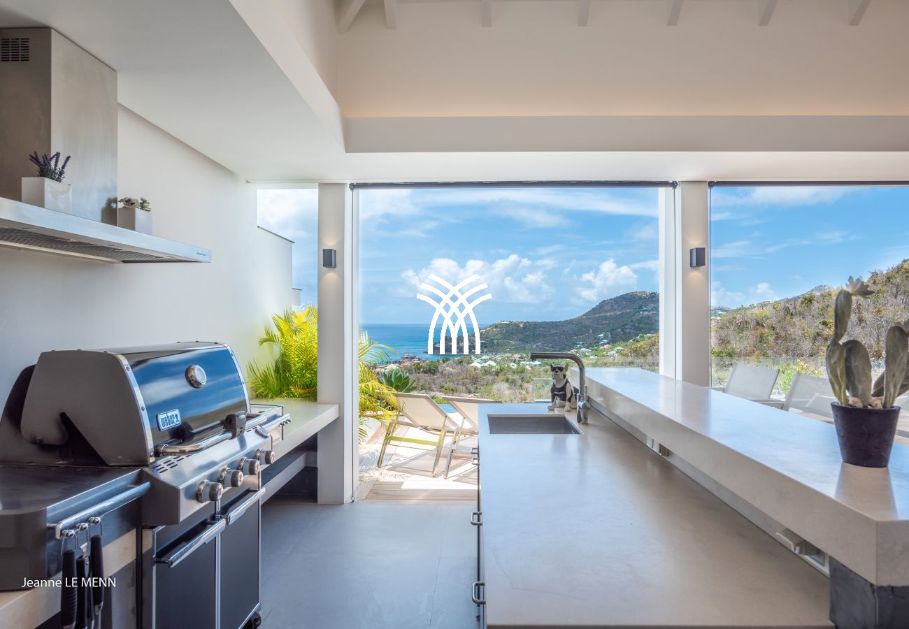 Villa in Saint Barthélemy - Bastide