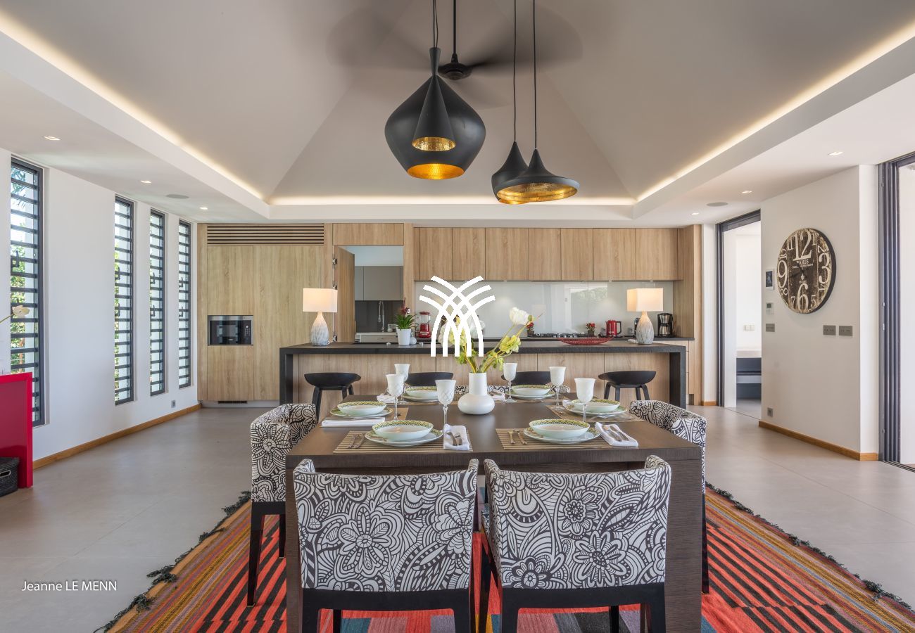 Villa in Saint Barthélemy - Bastide