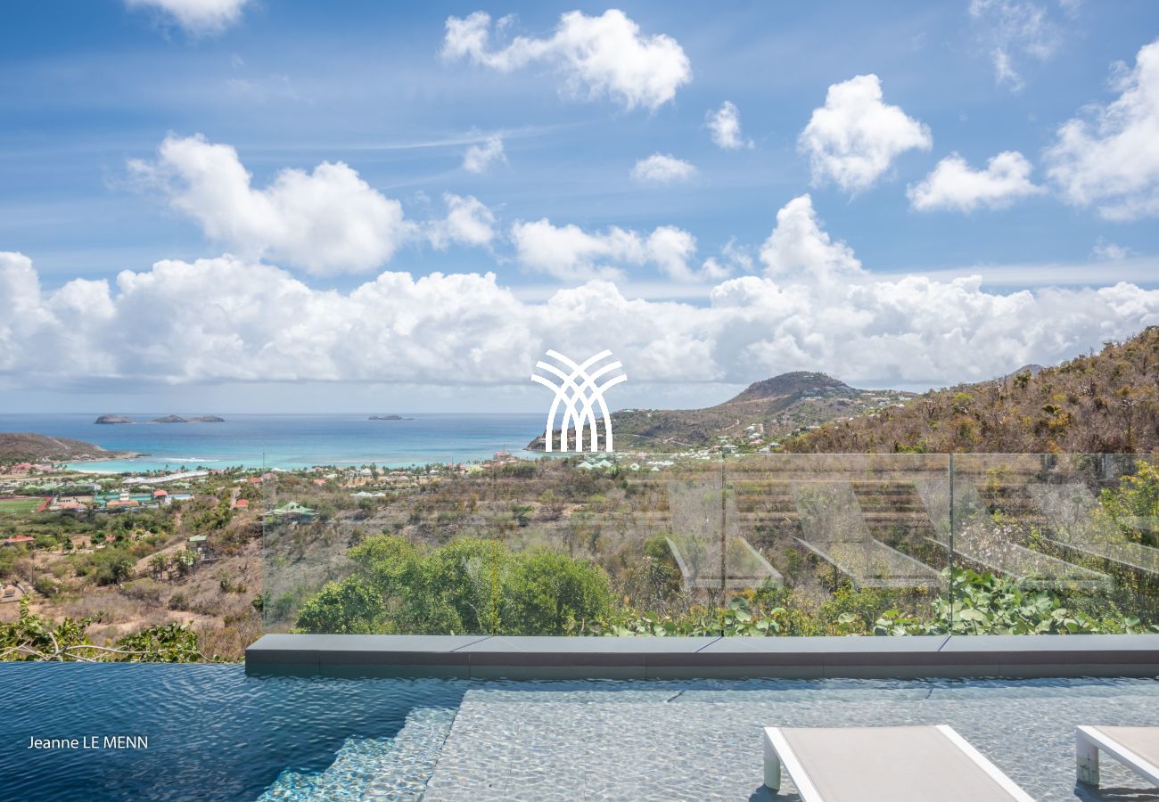 Villa in Saint Barthélemy - Bastide