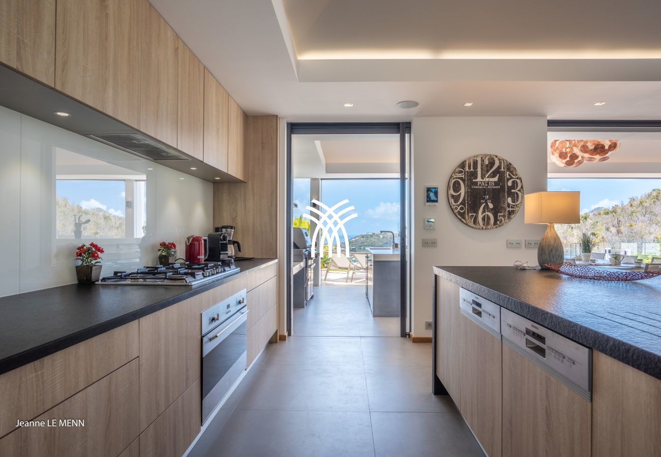 Villa in Saint Barthélemy - Bastide