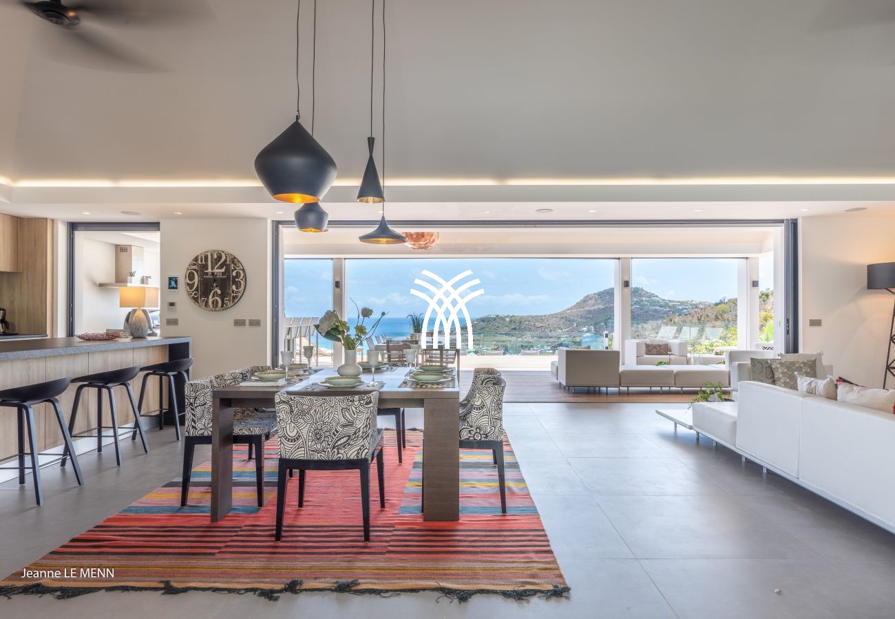 Villa in Saint Barthélemy - Bastide