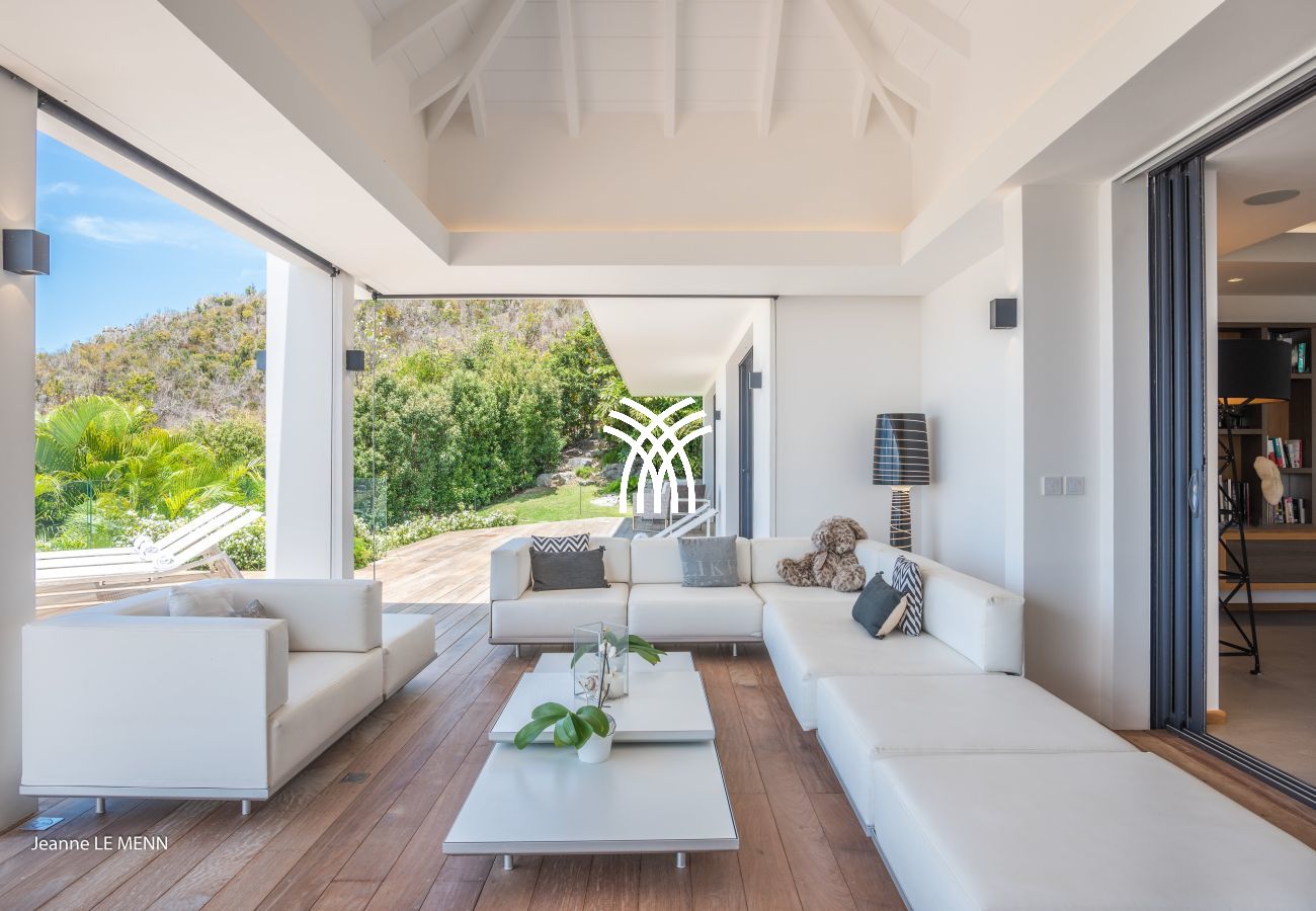 Villa in Saint Barthélemy - Bastide