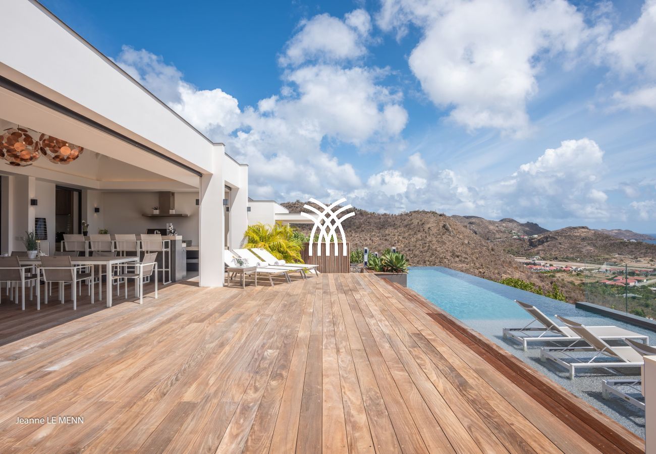 Villa in Saint Barthélemy - Bastide