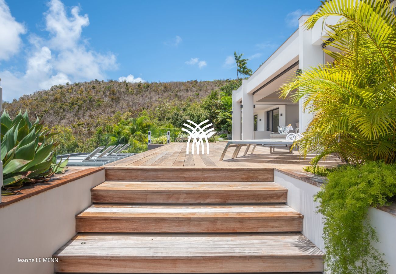 Villa in Saint Barthélemy - Bastide