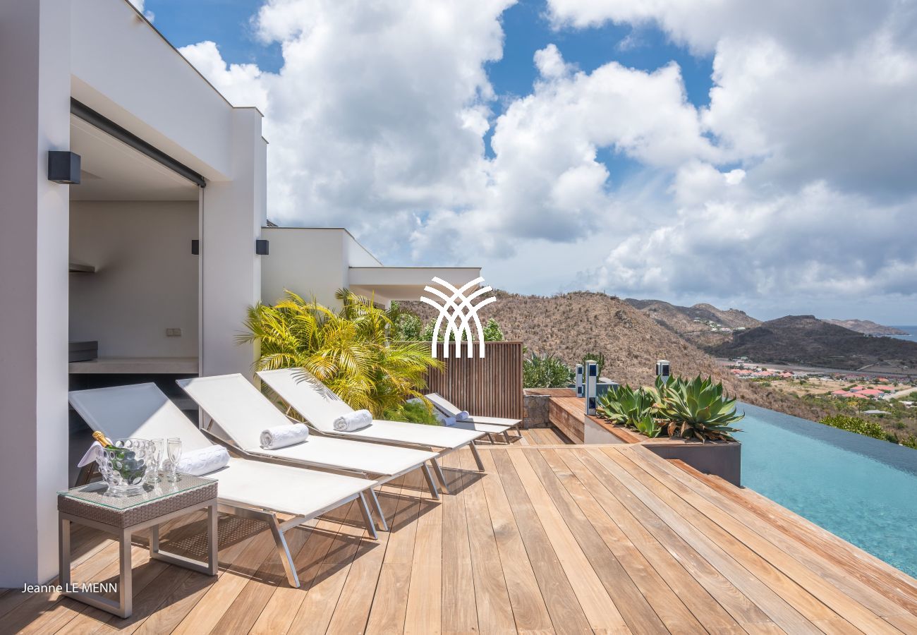 Villa in Saint Barthélemy - Bastide