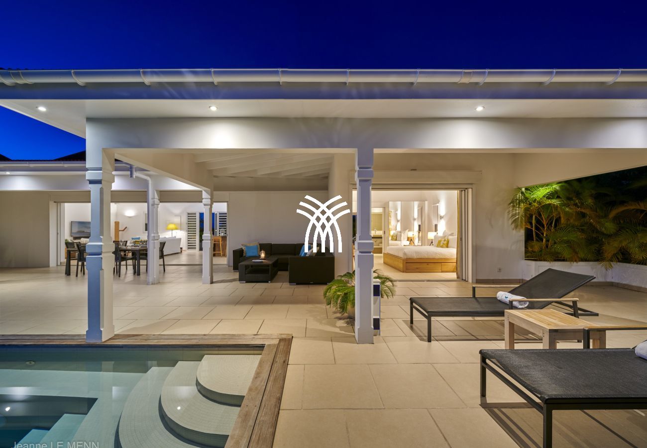 Villa in Saint Barthélemy - Cactus