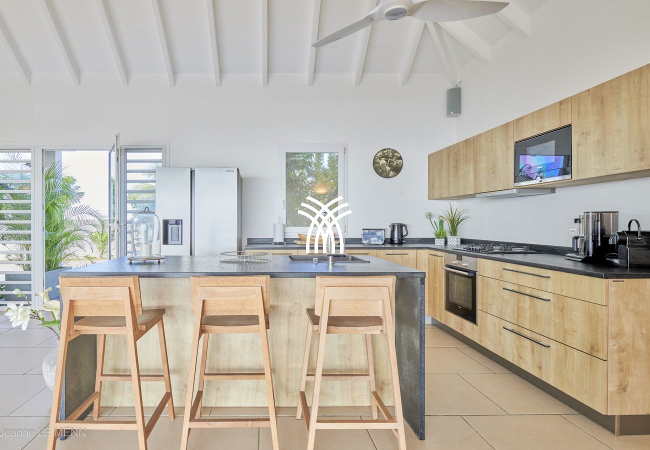 Villa in Saint Barthélemy - Cactus