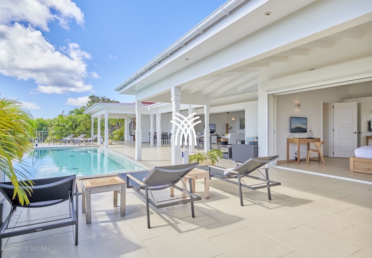 Villa in Saint Barthélemy - Cactus