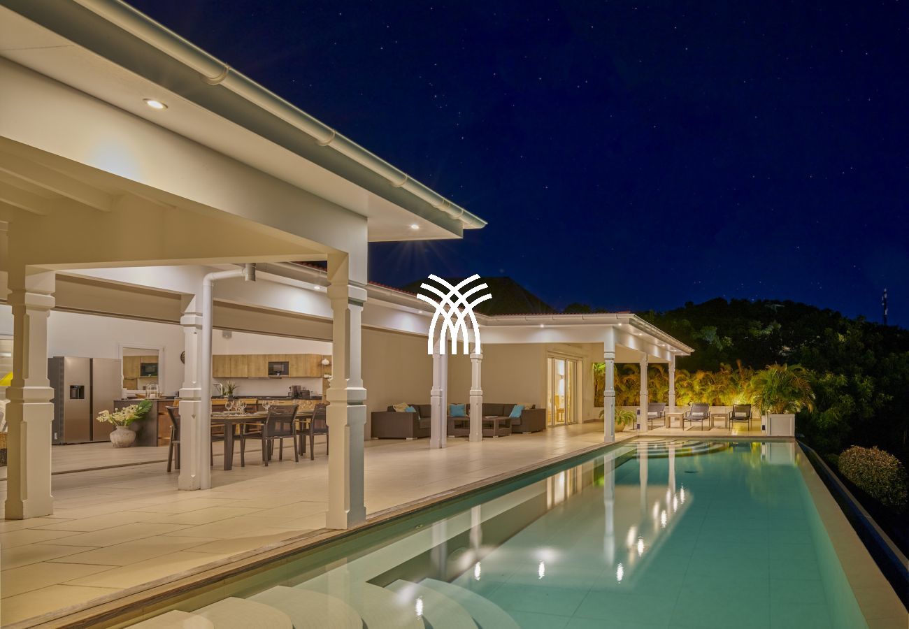 Villa in Saint Barthélemy - Cactus