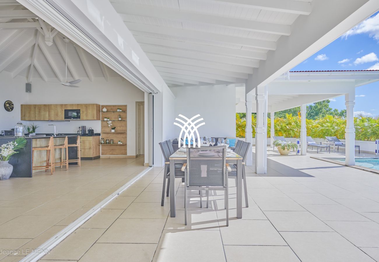 Villa in Saint Barthélemy - Cactus