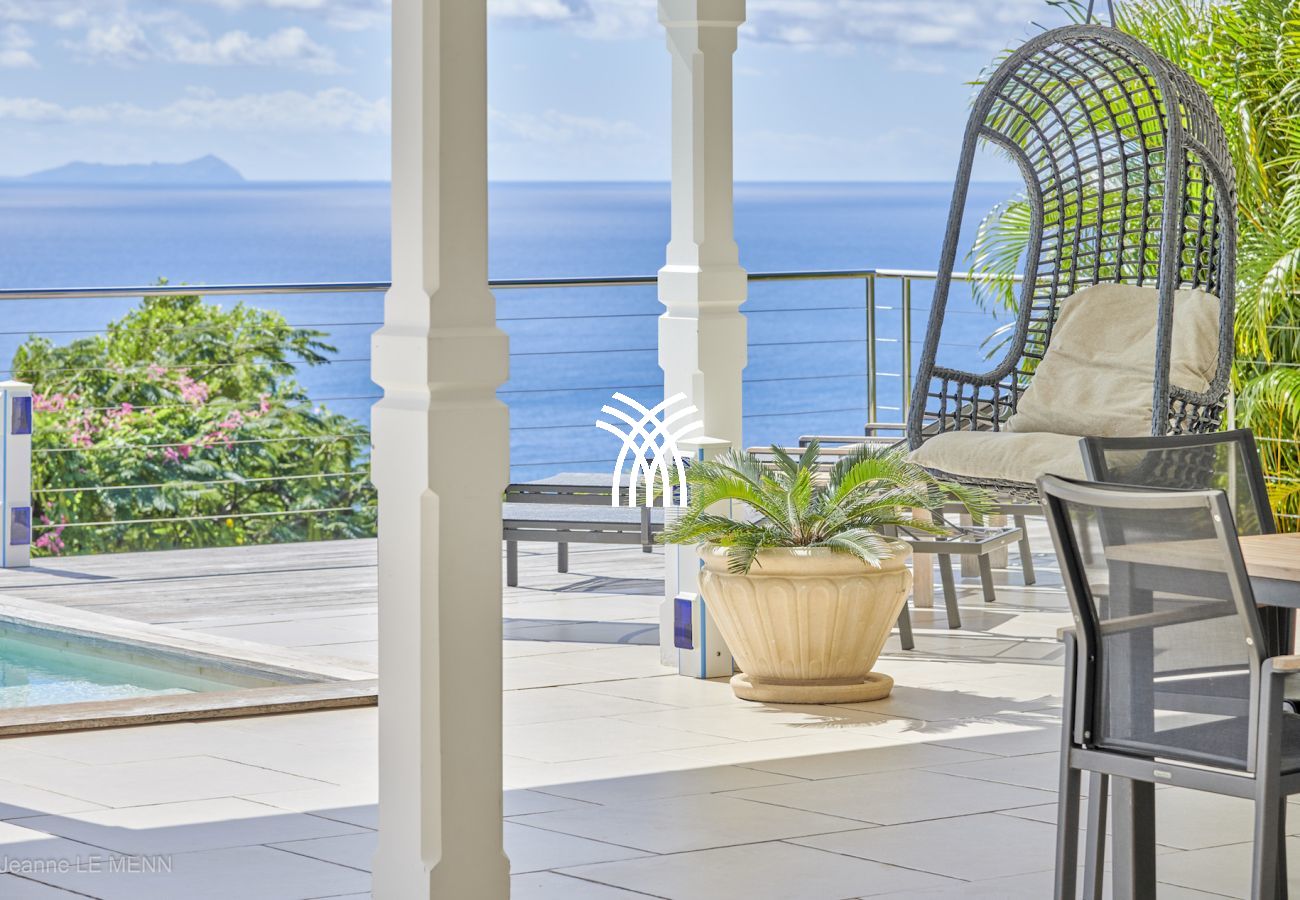 Villa in Saint Barthélemy - Cactus