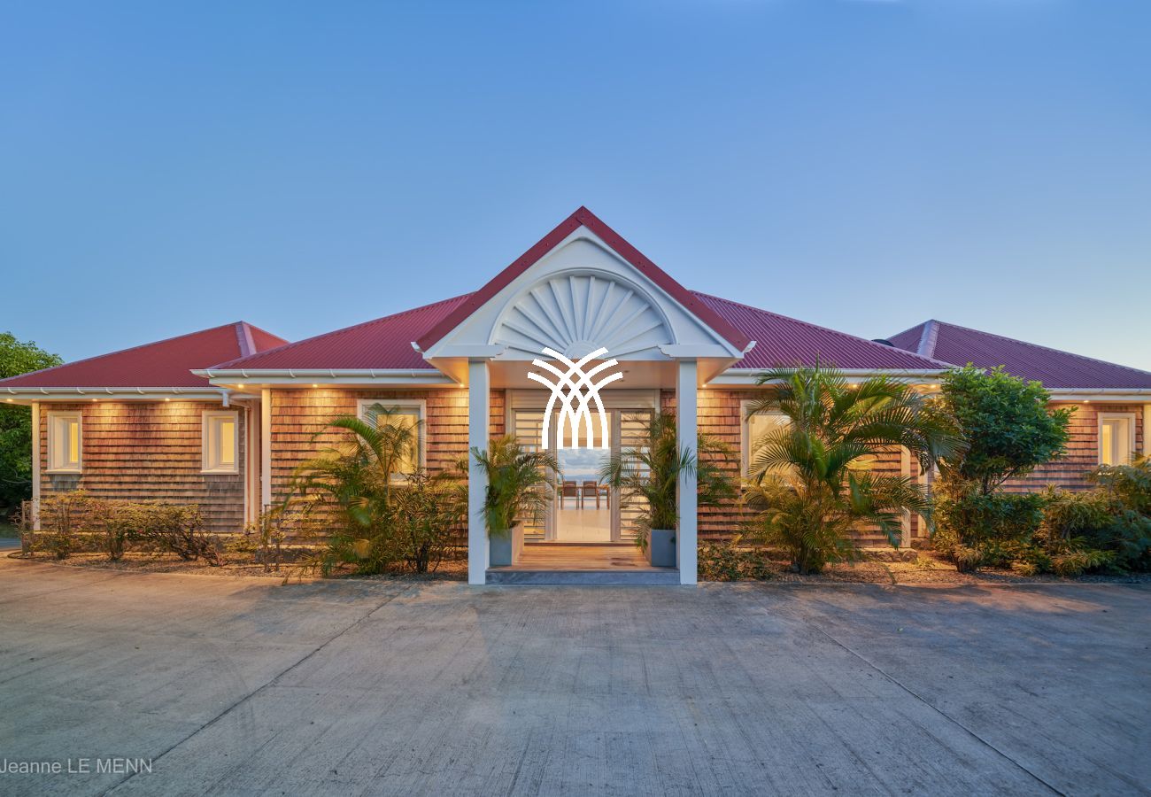 Villa in Saint Barthélemy - Cactus