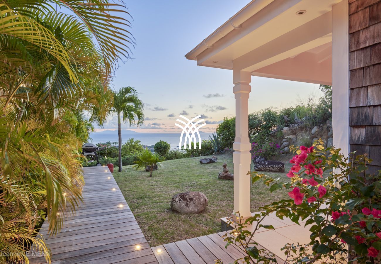 Villa in Saint Barthélemy - Cactus