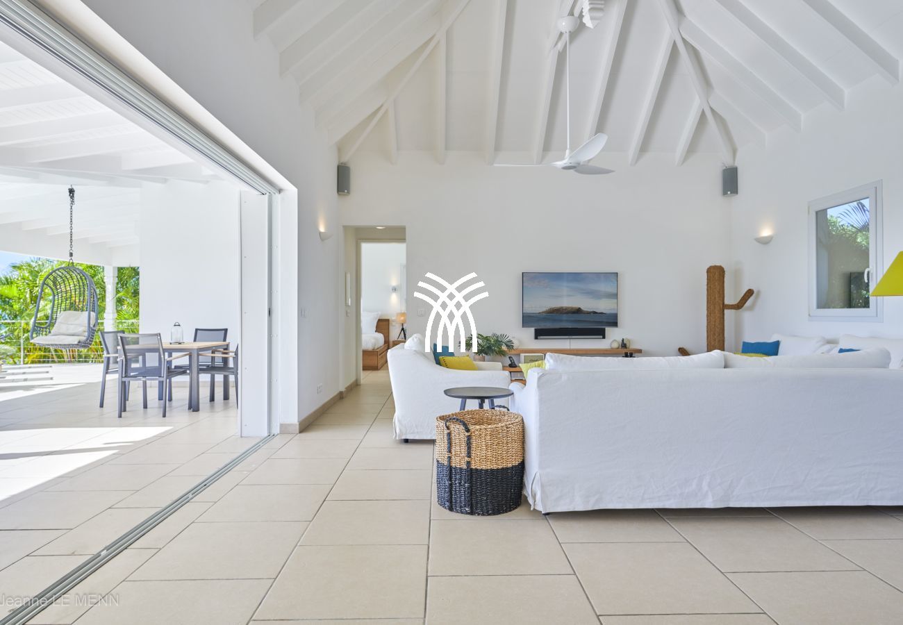 Villa in Saint Barthélemy - Cactus