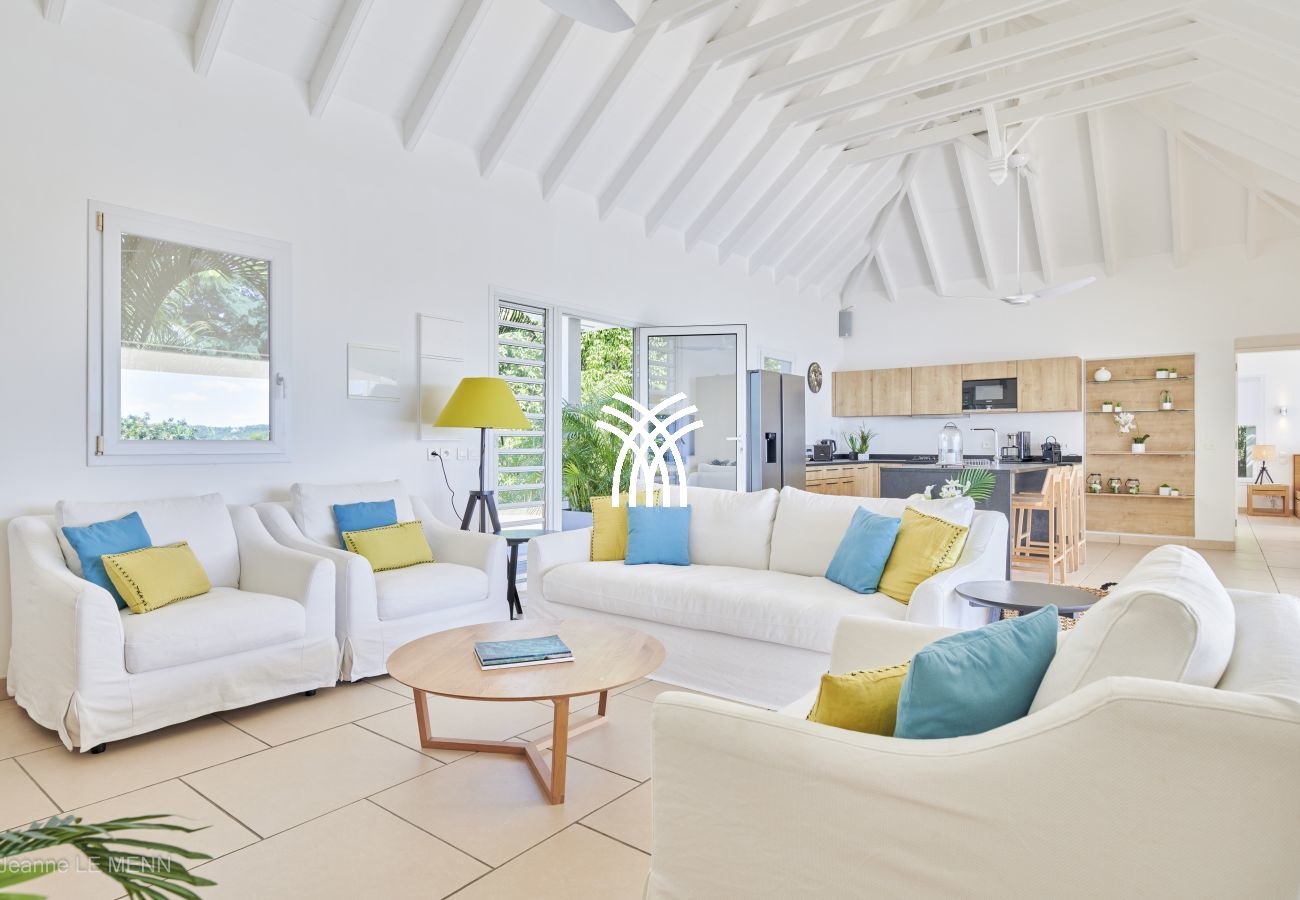 Villa in Saint Barthélemy - Cactus