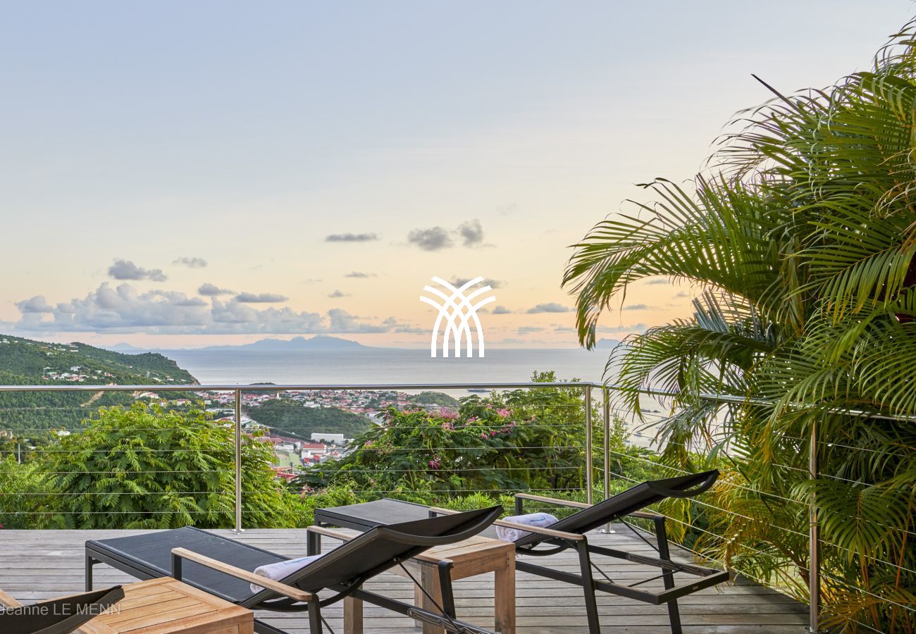 Villa in Saint Barthélemy - Cactus