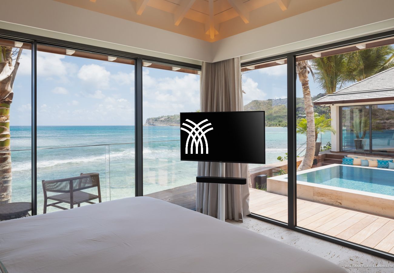 Villa in Saint Barthélemy - Casa Tua