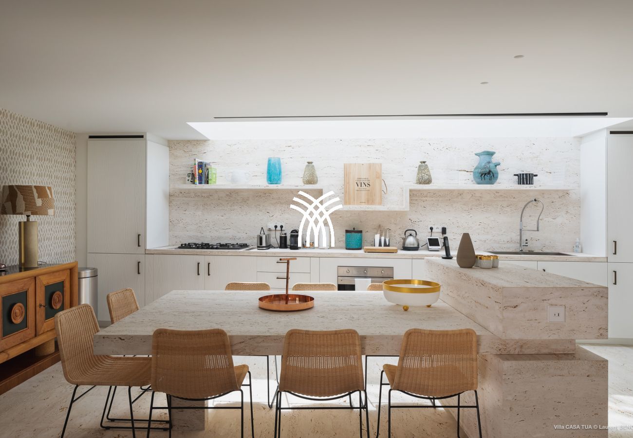 Villa in Saint Barthélemy - Casa Tua