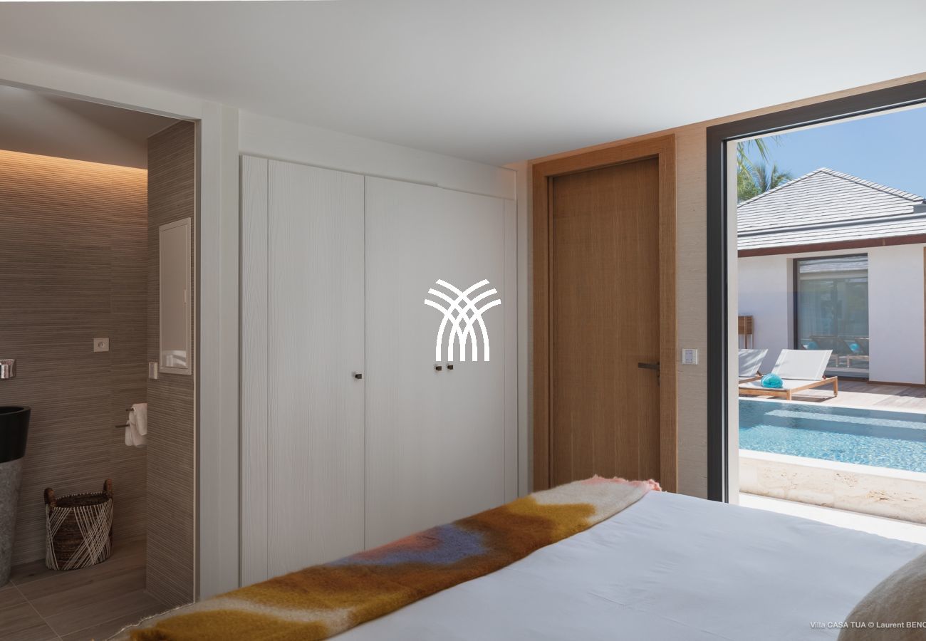 Villa in Saint Barthélemy - Casa Tua