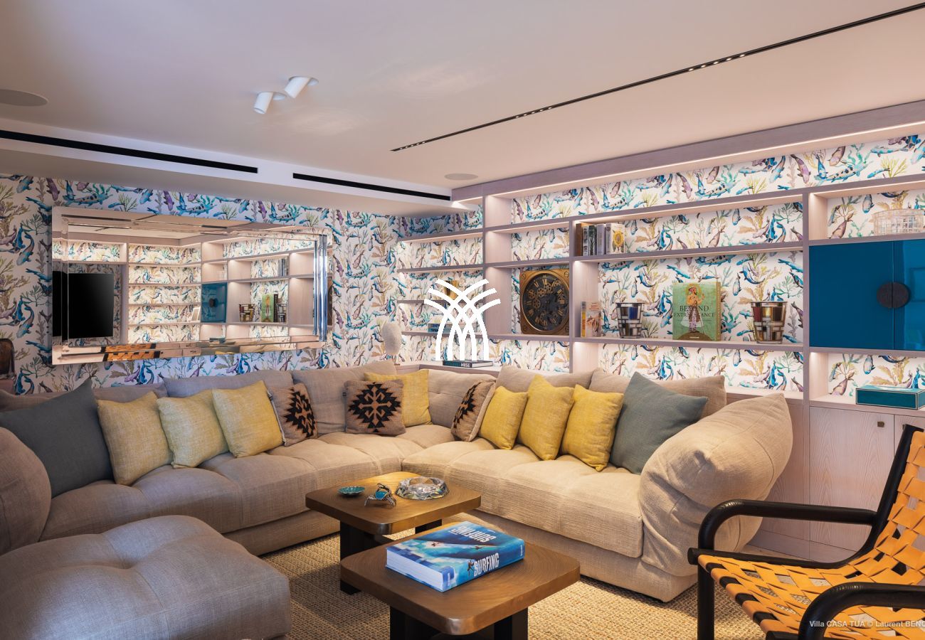 Villa in Saint Barthélemy - Casa Tua