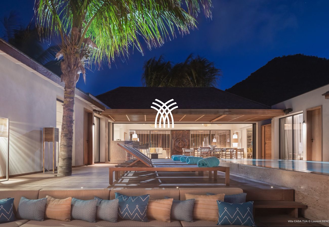 Villa in Saint Barthélemy - Casa Tua