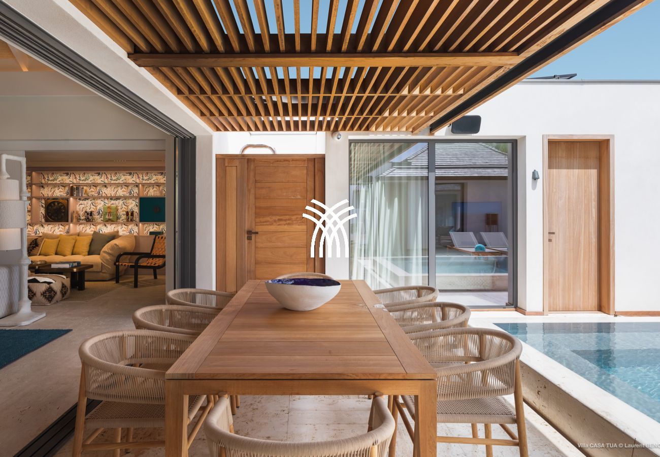 Villa in Saint Barthélemy - Casa Tua