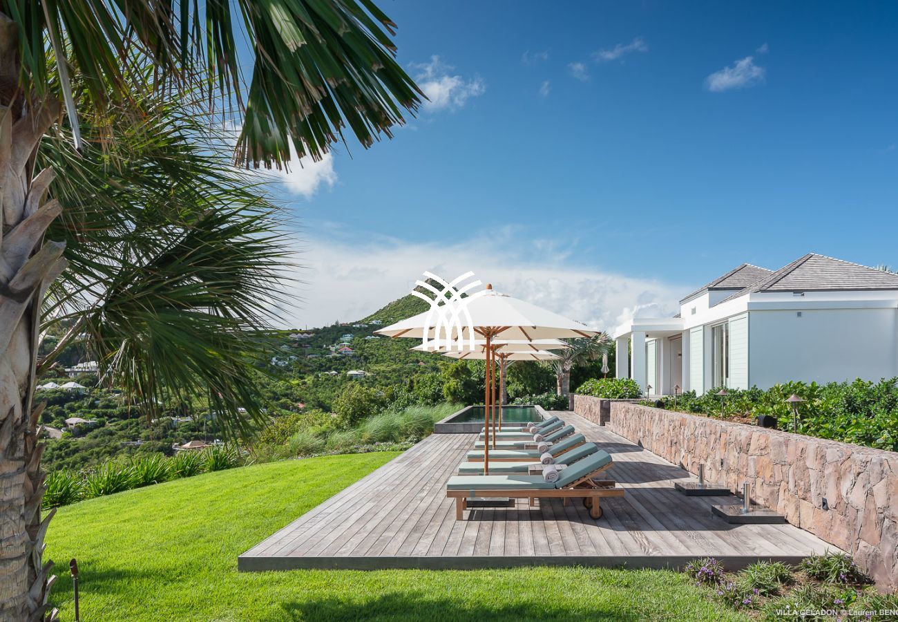 Villa in Saint Barthélemy - Celadon