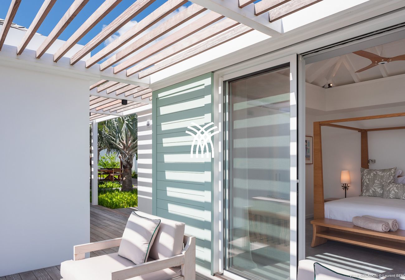 Villa in Saint Barthélemy - Celadon