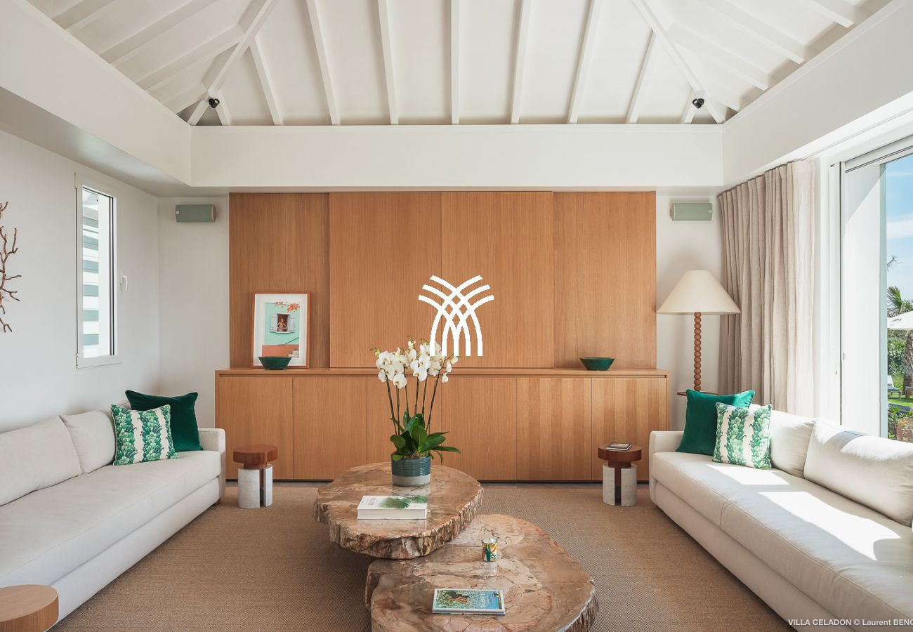 Villa in Saint Barthélemy - Celadon