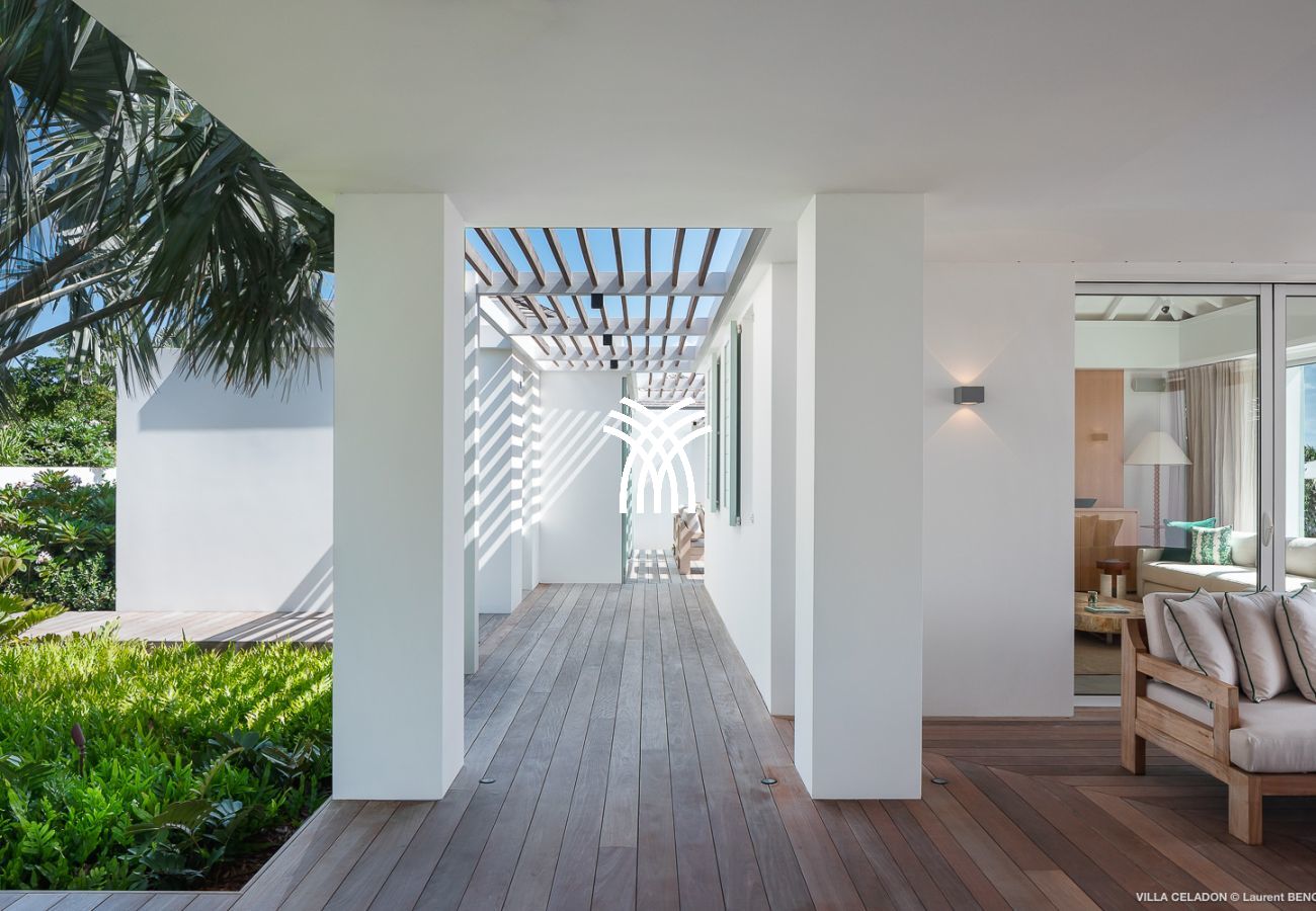 Villa in Saint Barthélemy - Celadon