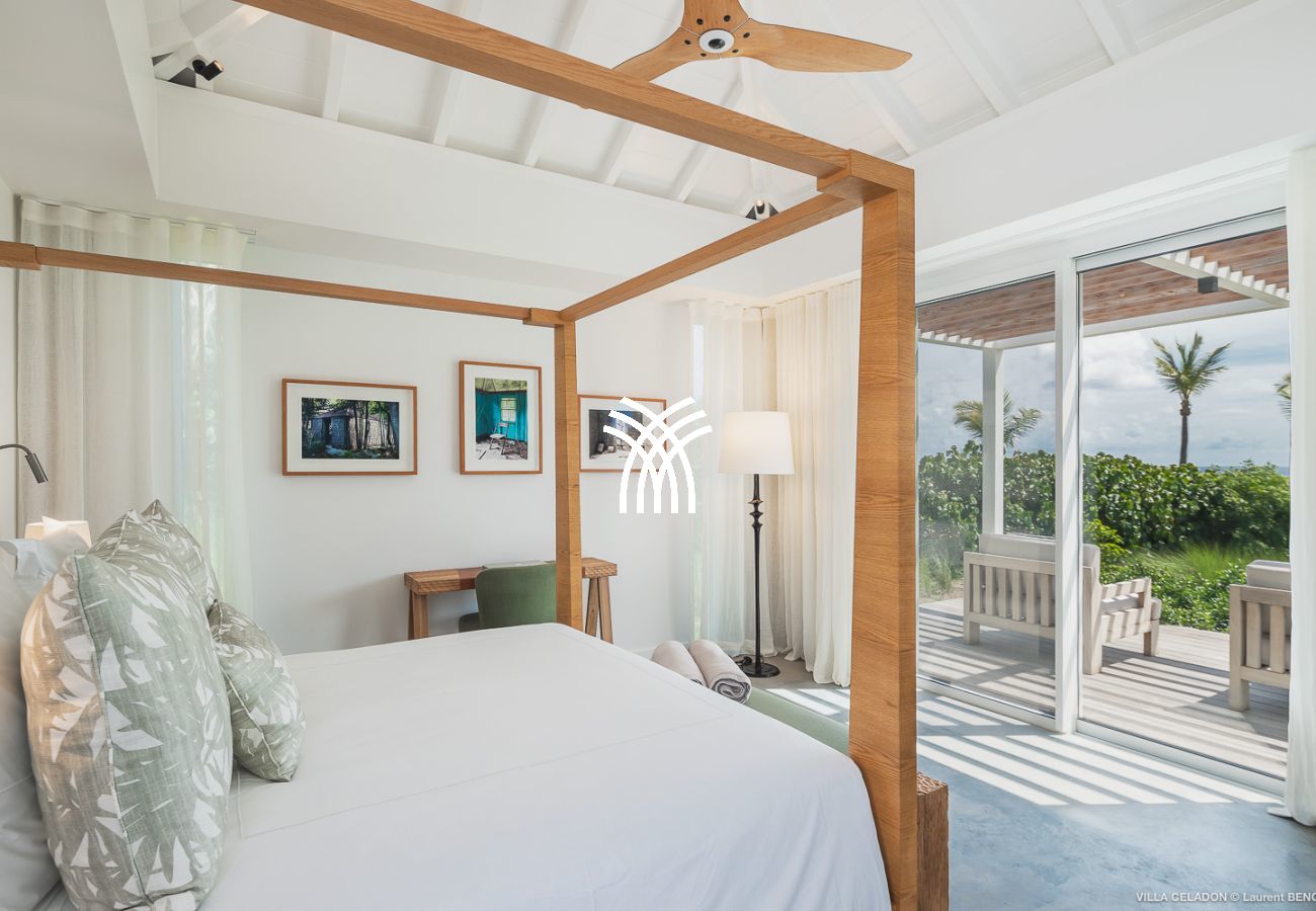 Villa in Saint Barthélemy - Celadon