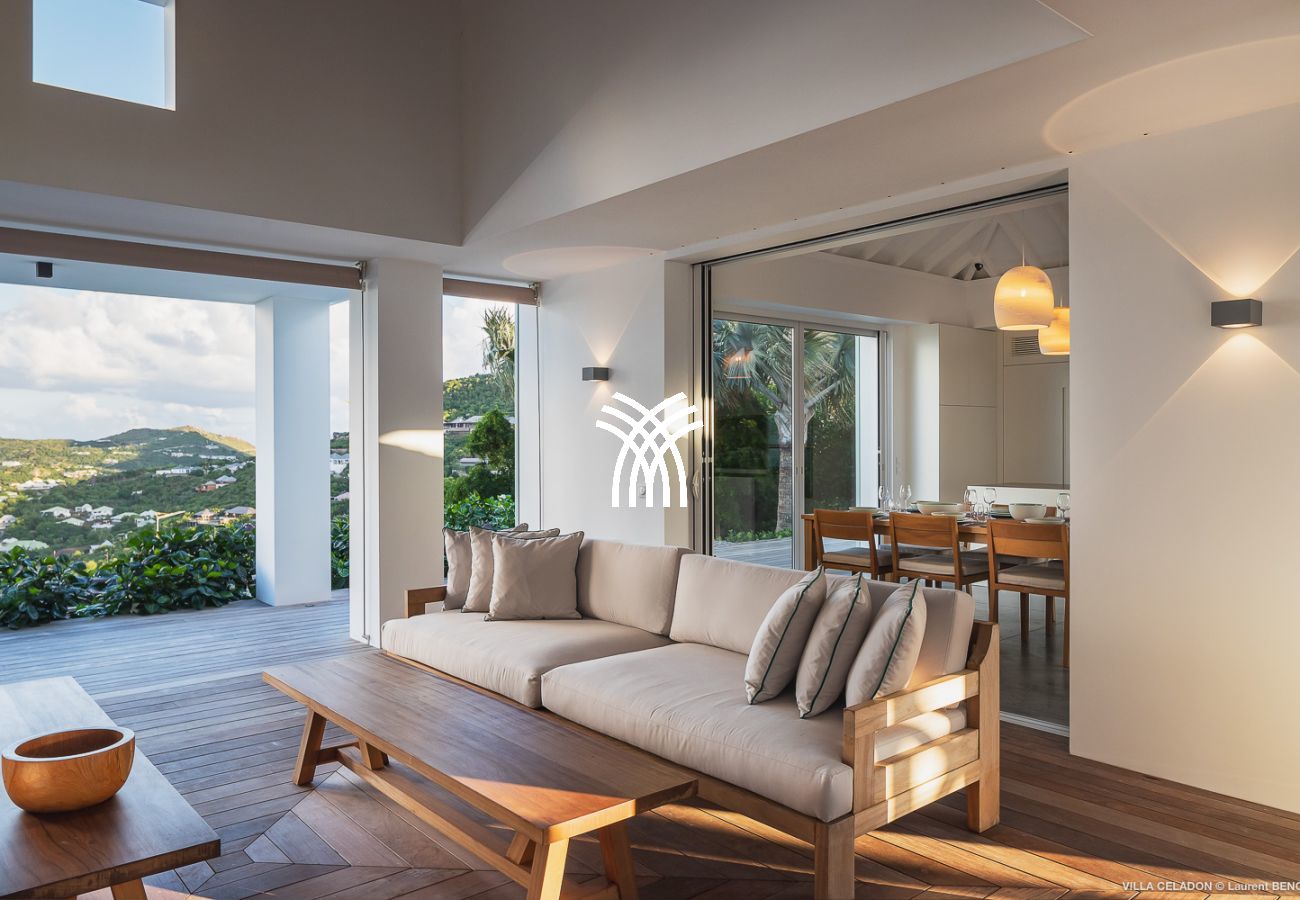 Villa in Saint Barthélemy - Celadon
