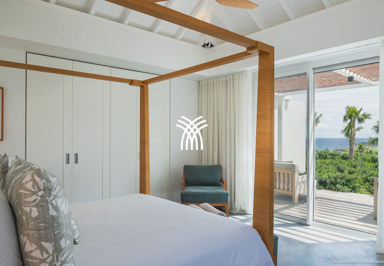 Villa in Saint Barthélemy - Celadon