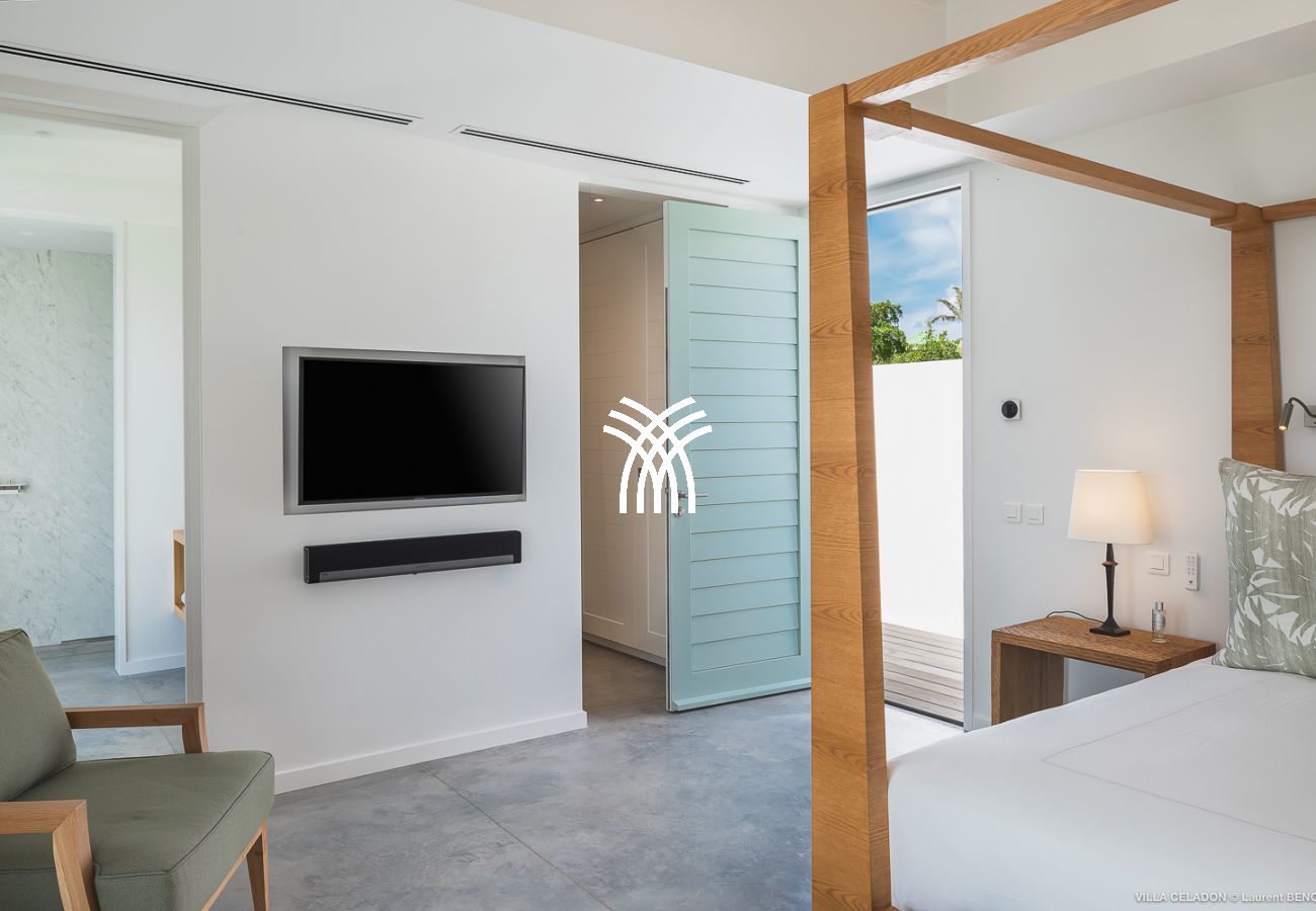 Villa in Saint Barthélemy - Celadon